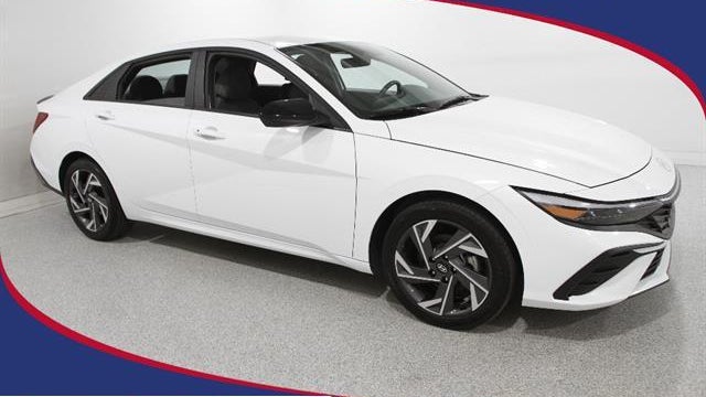 Preowned 2025 Hyundai ELANTRA SEL Sport for Sale