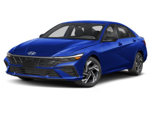 2025 Hyundai Elantra - $21,888