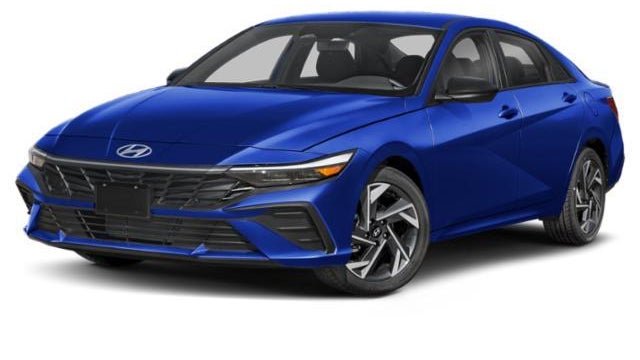 Preowned 2025 Hyundai ELANTRA SEL Sport for Sale