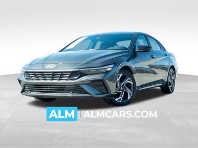 2025 Hyundai Elantra SEL Sport 4DR Sedan