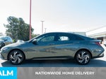 2025 Elantra Thumbnail 4