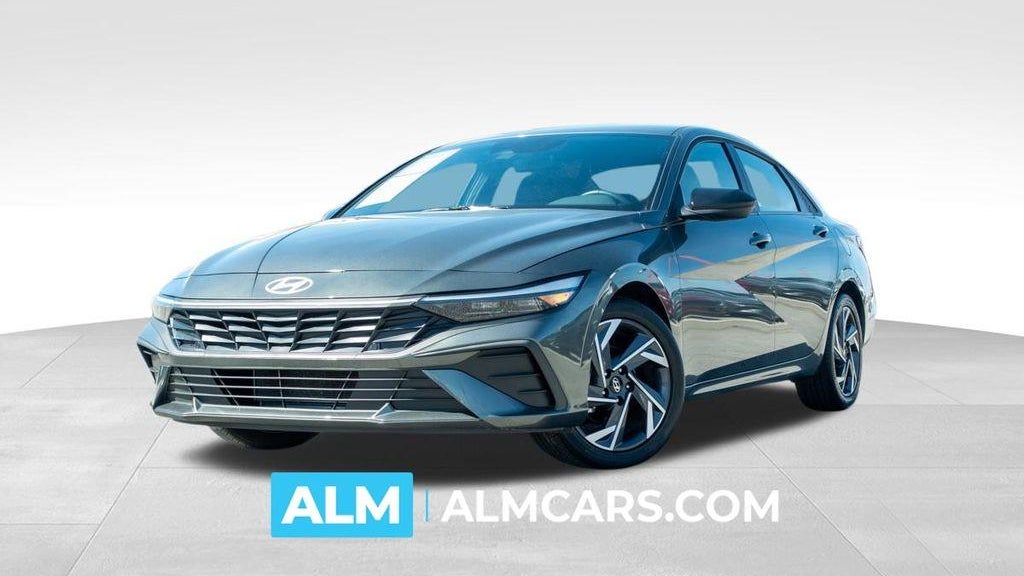 Preowned 2025 Hyundai ELANTRA SEL Sport for Sale