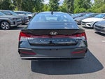 2025 Elantra Thumbnail 4