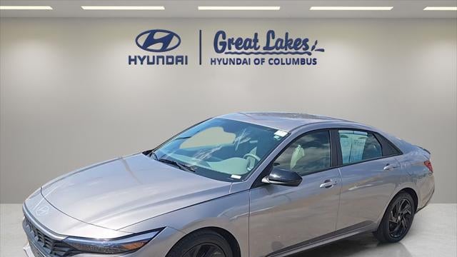Preowned 2026 Hyundai ELANTRA SEL Sport for Sale
