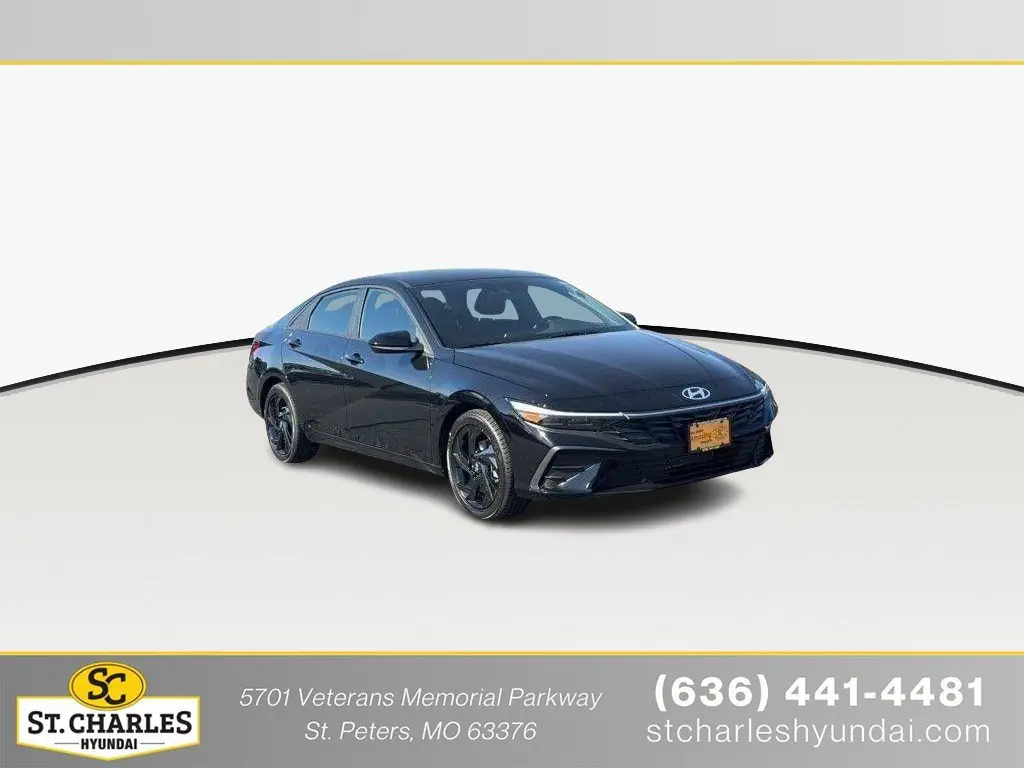 2026 Hyundai Elantra - $22,877