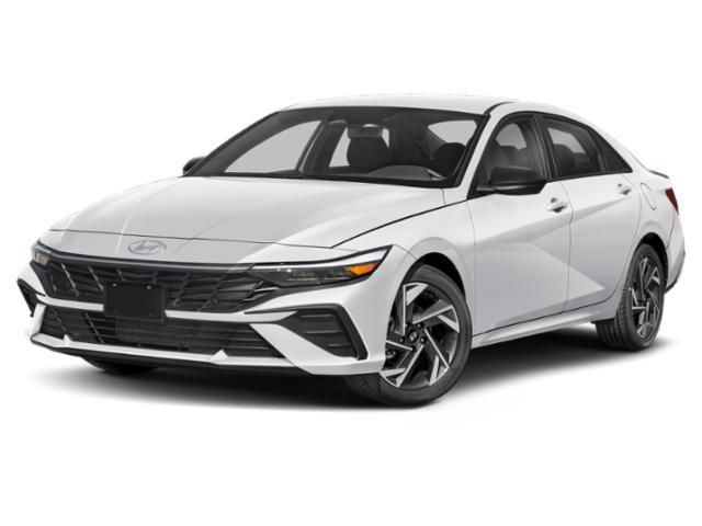 2026 Hyundai Elantra