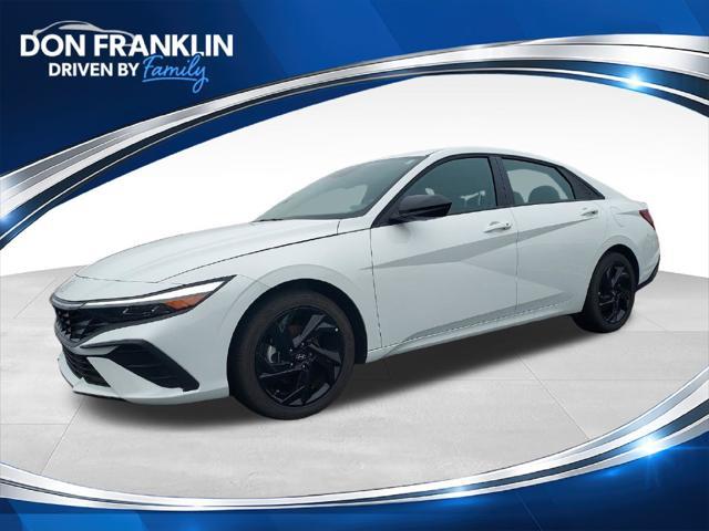 2026 Hyundai Elantra - $26,105