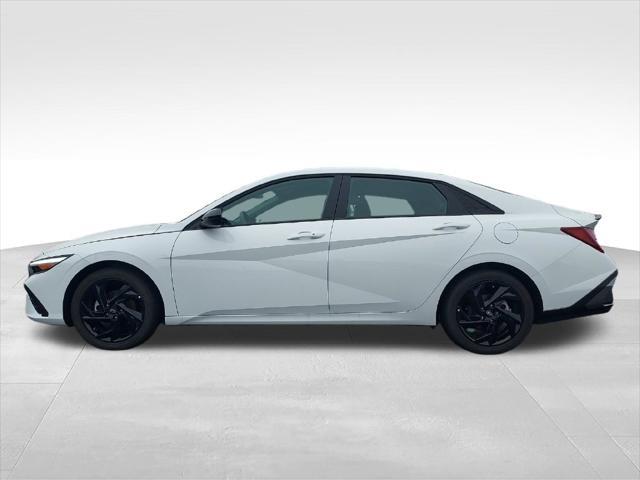 2026 Hyundai Elantra - $26,105