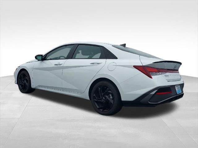 2026 Hyundai Elantra - $26,105