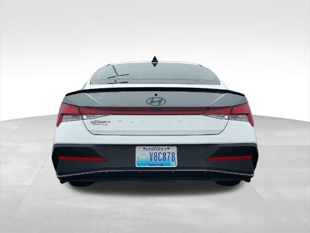2026 Hyundai Elantra - $26,105