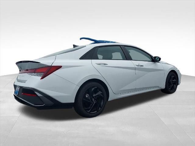 2026 Hyundai Elantra - $26,105
