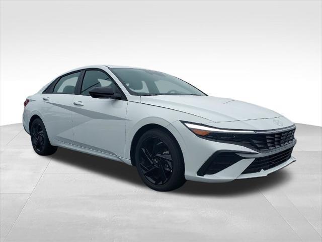 2026 Hyundai Elantra - $26,105