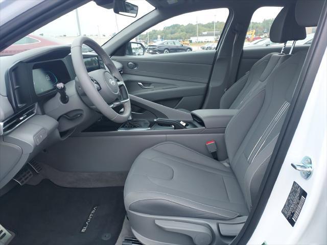 2026 Hyundai Elantra - $26,105