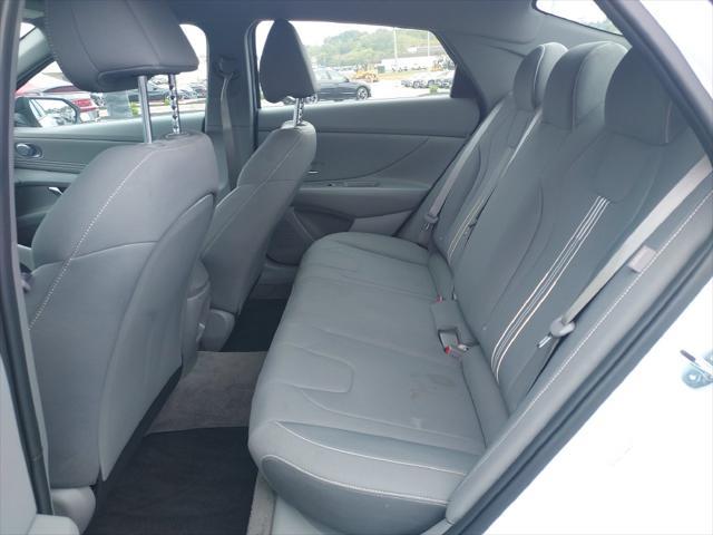 2026 Hyundai Elantra - $26,105