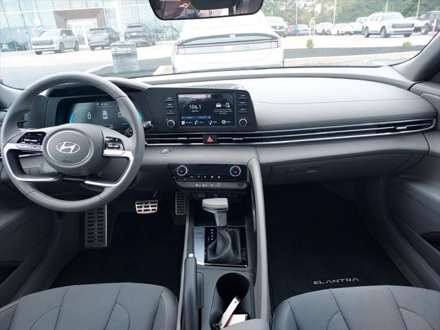 2026 Hyundai Elantra - $26,105