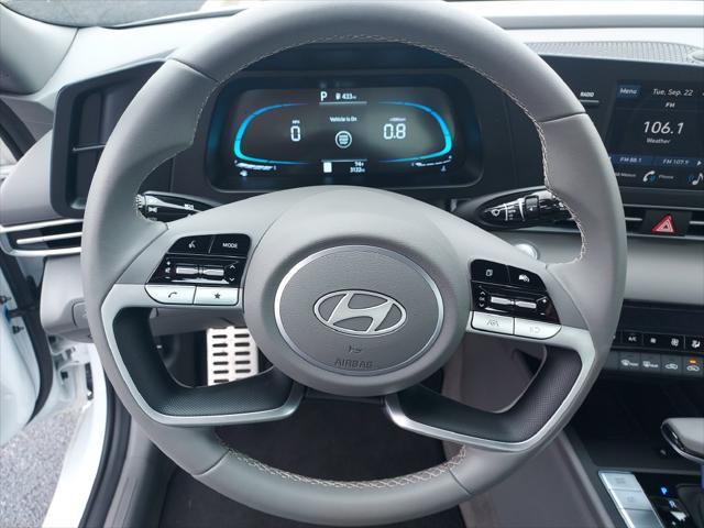 2026 Hyundai Elantra - $26,105
