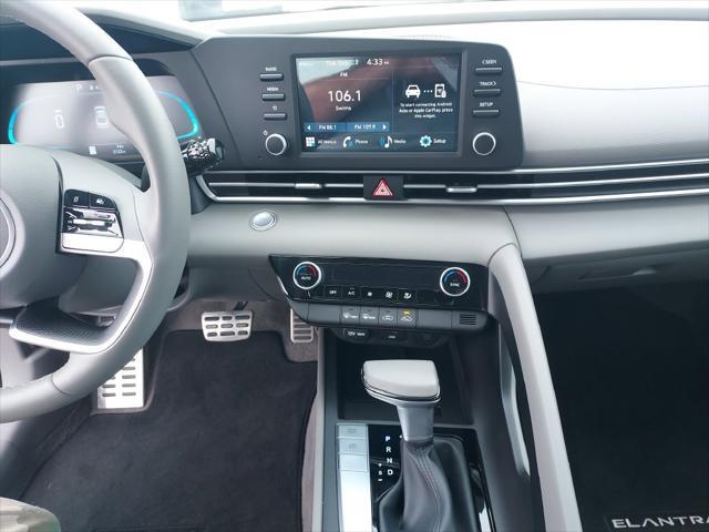 2026 Hyundai Elantra - $26,105
