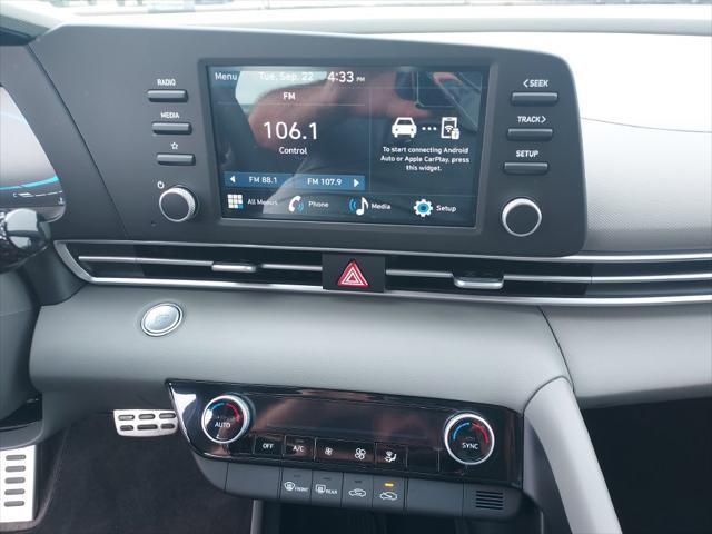 2026 Hyundai Elantra - $26,105