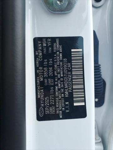 2026 Hyundai Elantra - $26,105