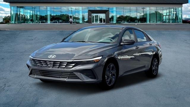 Preowned 2026 Hyundai ELANTRA SEL Sport for Sale