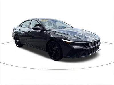 2026 Hyundai Elantra SEL Sport 4DR Sedan