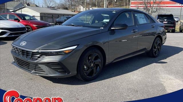 Preowned 2026 Hyundai ELANTRA SEL Sport for Sale