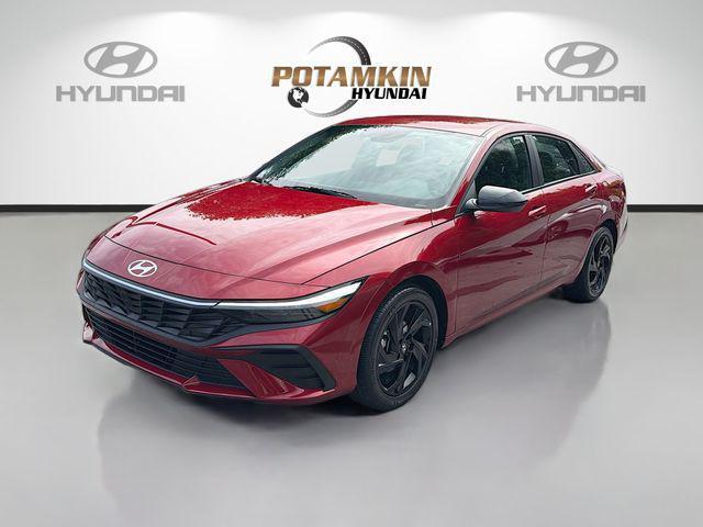 2026 Hyundai Elantra - $20,000