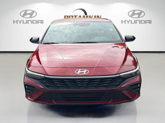 2026 Hyundai Elantra - $20,000