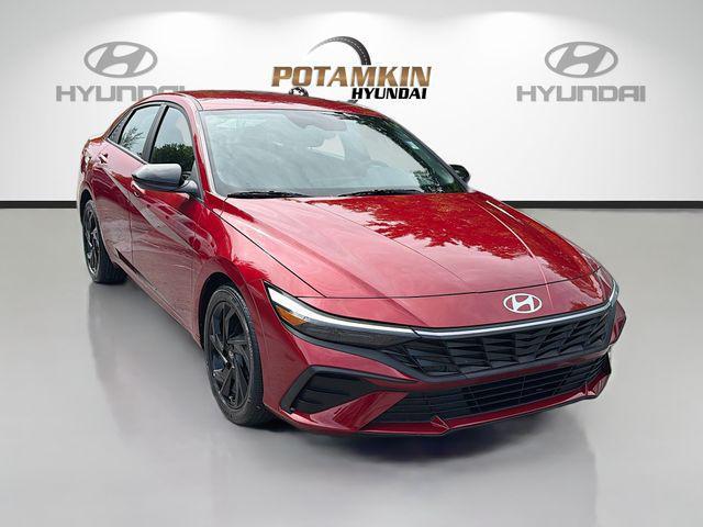 2026 Hyundai Elantra - $20,000