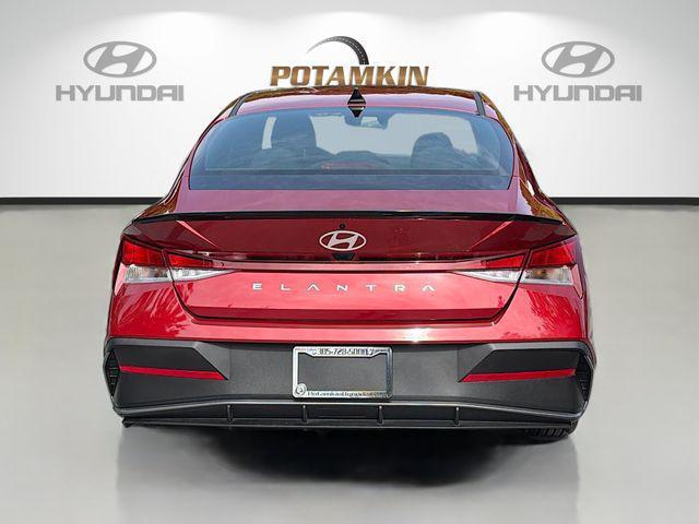 2026 Hyundai Elantra - $20,000