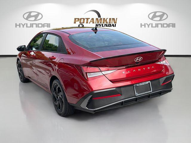 2026 Hyundai Elantra - $20,000