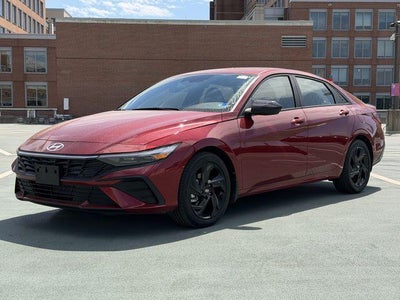 Photo of a 2026 Hyundai Elantra SEL Sport 4DR Sedan for sale