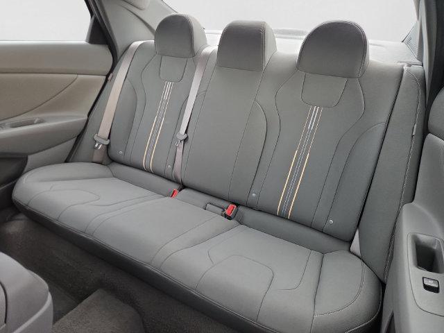 2026 Hyundai Elantra - $21,591