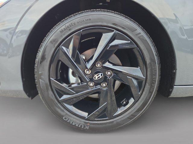 2026 Hyundai Elantra - $21,591