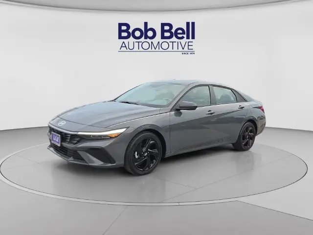 2026 Hyundai Elantra - $21,591