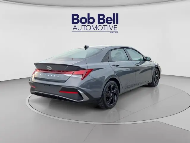 2026 Hyundai Elantra - $21,591