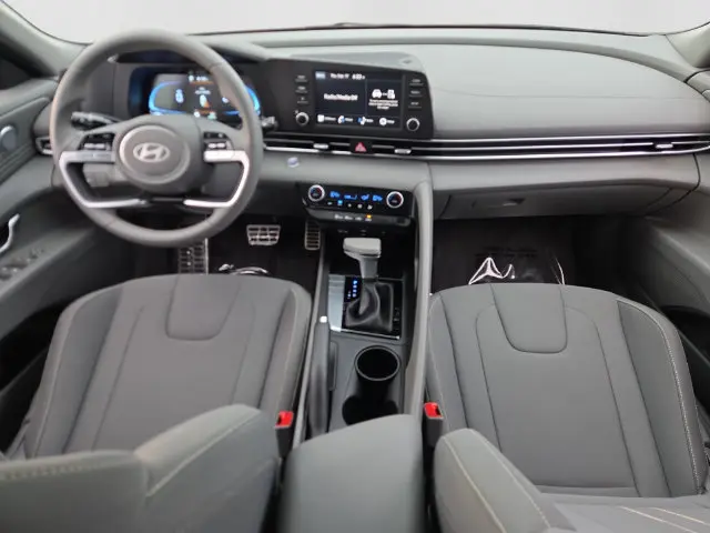 2026 Hyundai Elantra - $21,591