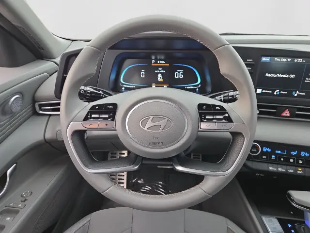 2026 Hyundai Elantra - $21,591