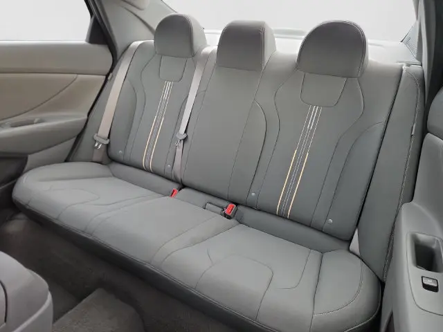 2026 Hyundai Elantra - $21,591