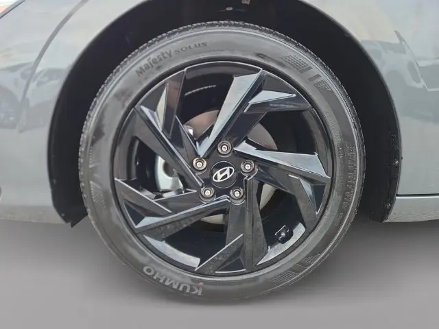2026 Hyundai Elantra - $21,591