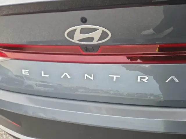 2026 Hyundai Elantra - $21,591