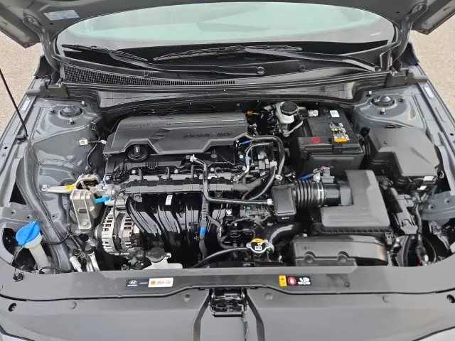 2026 Hyundai Elantra - $21,591
