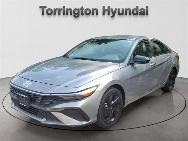 2026 Hyundai Elantra - $23,635