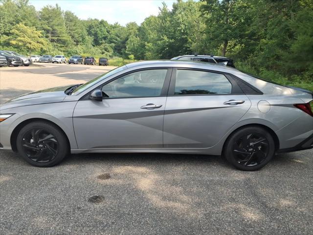 2026 Hyundai Elantra - $23,635