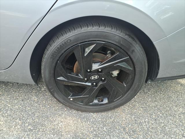 2026 Hyundai Elantra - $23,635