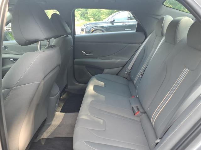 2026 Hyundai Elantra - $23,635