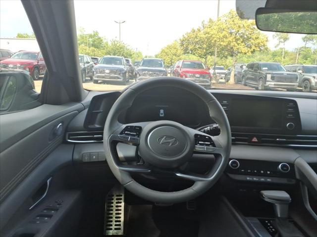 2026 Hyundai Elantra - $23,635