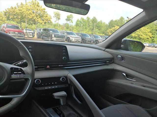 2026 Hyundai Elantra - $23,635