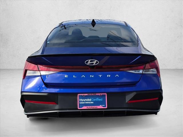 2026 Hyundai Elantra - $22,000