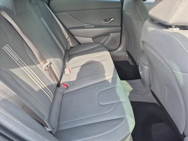 2026 Hyundai Elantra - $22,000